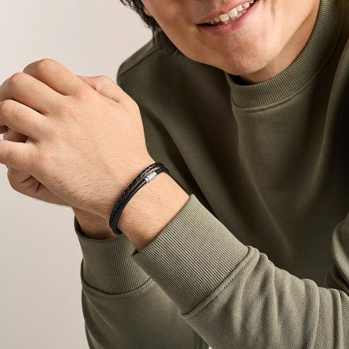 Luxoia - Fossil Machine Armband - JF04989040