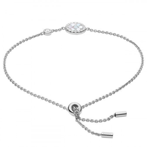 Luxoia - Fossil Sterling Armband - JFS00519040