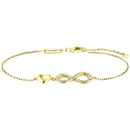 Luxoia - Julie Julsen Infinity Armband - JJBR31094-8G