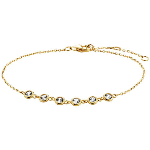 Luxoia - Julie Julsen Armband - JJBR34140-2G