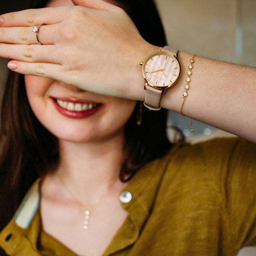 Luxoia - Julie Julsen Armband - JJBR34140-2G