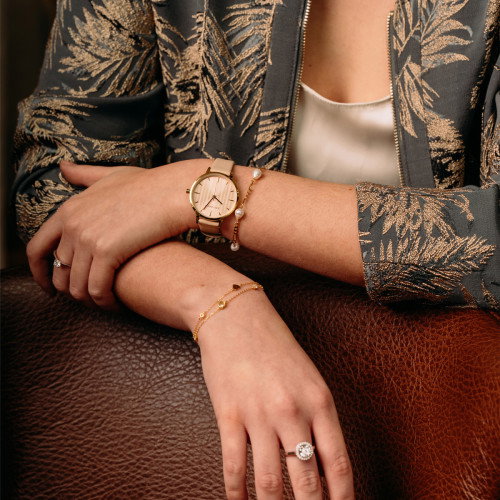 Luxoia - Julie Julsen Armband Double - JJBR34389-4G