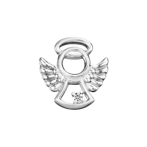 Luxoia - Julie Julsen Kids Ohrstecker Angel - JJKER34698-S