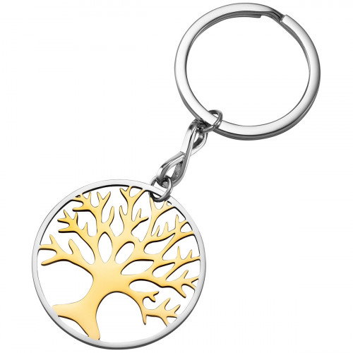 Luxoia - Julie Julsen Lebensbaum Schlüsselanhänger - JJKR28306SY