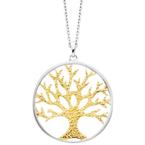 Luxoia - Julie Julsen Lebensbaum Halskette - JJNE01252.13