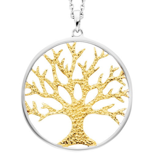 Luxoia - Julie Julsen Lebensbaum Halskette - JJNE01252.13