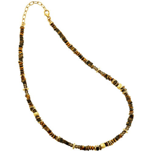 Luxoia - Julie Julsen Loving Stones Halskette - JJNE01299.TI