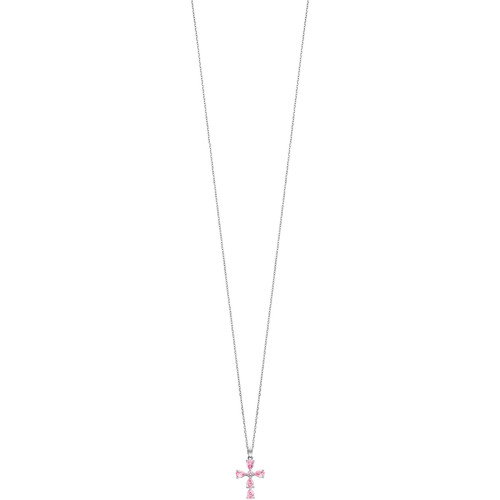 Luxoia - Julie Julsen Halskette Kreuz - JJNE31039.1R