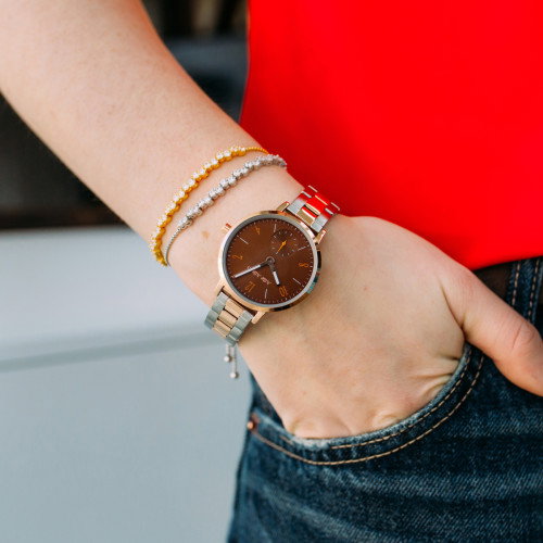 Luxoia - Julie Julsen Little Second - JJW1492RGSM