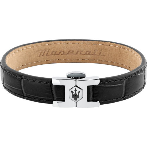 Luxoia - Maserati Leather Armband - JM226AVE41