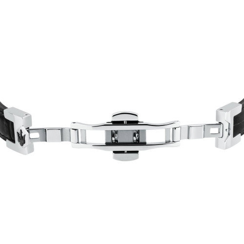 Luxoia - Maserati Leather Armband - JM226AVE41