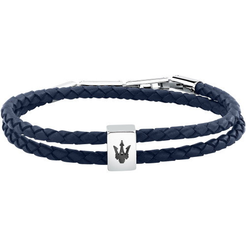 Luxoia - Maserati Leather Armband - JM226AVE46