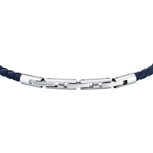 Luxoia - Maserati Leather Armband - JM226AVE46