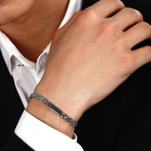 Luxoia - Maserati Iconic Armband - JM324AVD57