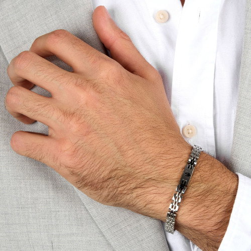 Luxoia - Maserati Iconic Armband - JM424AVD66