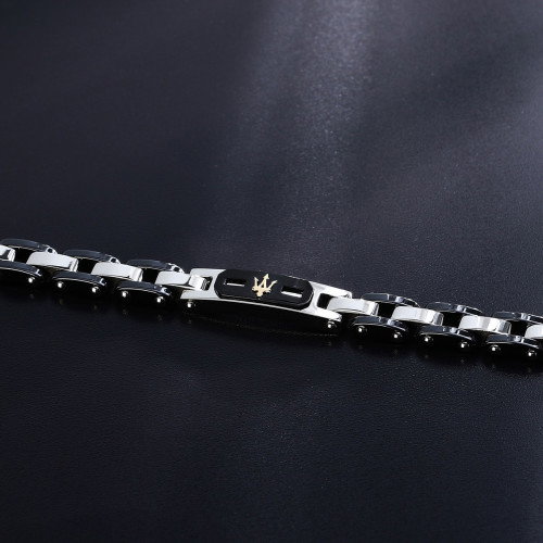 Luxoia - Maserati Ceramic Armband - JM424AXU05