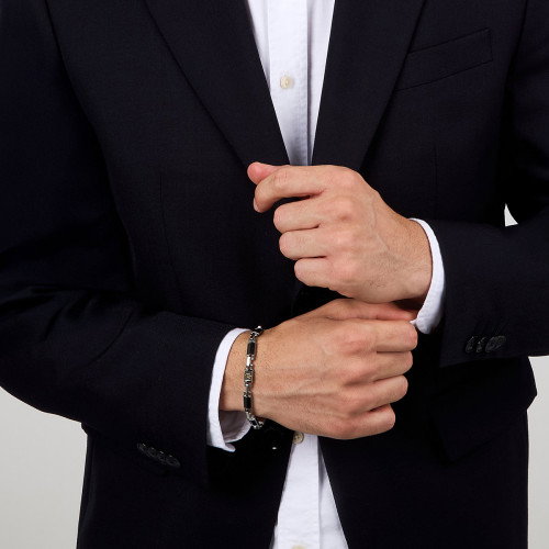 Luxoia - Maserati Ceramic Armband - JM425ATZ69