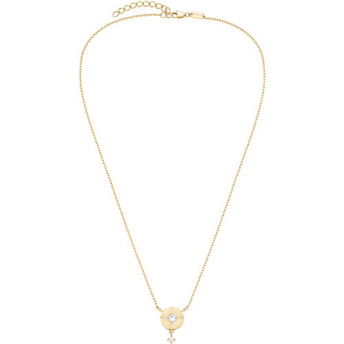 Luxoia - Rosefield Diamond Star Halskette - JNDCG-J1356