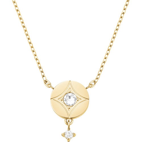 Luxoia - Rosefield Diamond Star Halskette - JNDCG-J1356