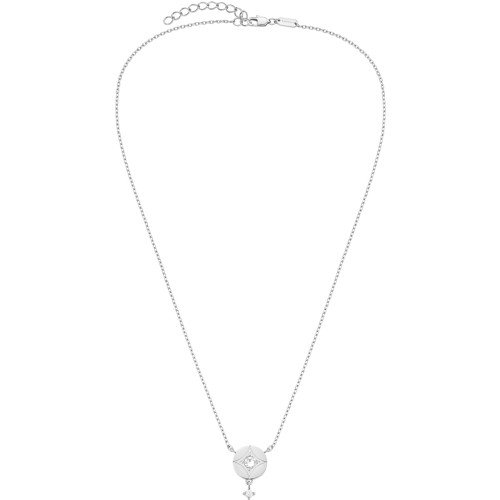 Luxoia - Rosefield Diamond Star Halskette - JNDCS-J1384