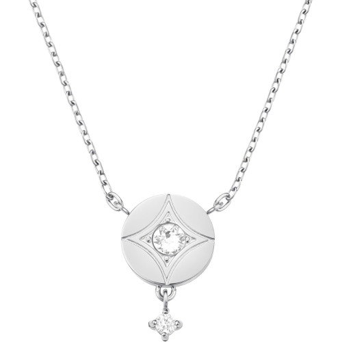 Luxoia - Rosefield Diamond Star Halskette - JNDCS-J1384