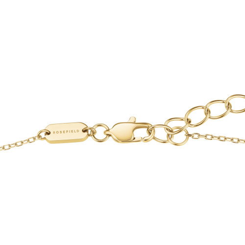 Luxoia - Rosefield Diamond Star Halskette - JNDLG-J1357