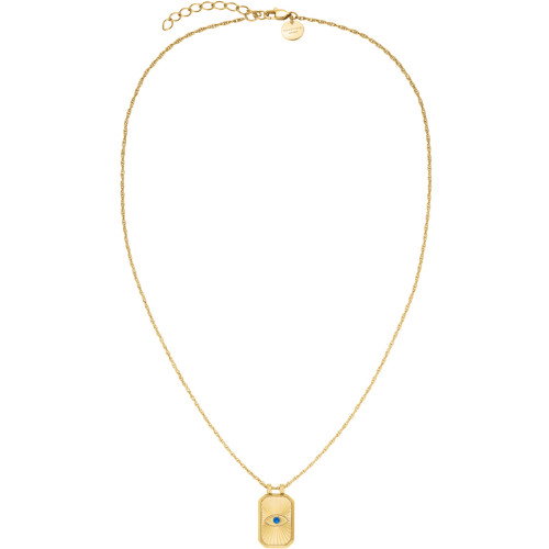 Luxoia - Rosefield Evil Eye Amulet Halskette - JNEEG-J1268