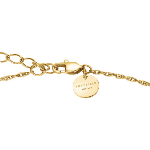Luxoia - Rosefield Evil Eye Amulet Halskette - JNEEG-J1268
