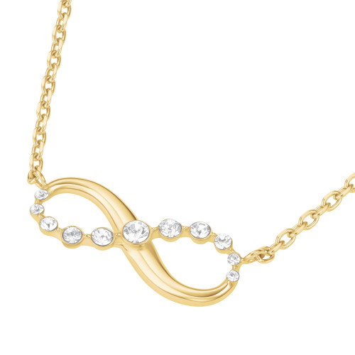 Luxoia - Rosefield Infinity Halskette - JNING-J1311