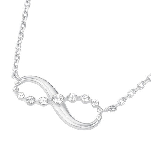 Luxoia - Rosefield Infinity Halskette - JNINS-J1329