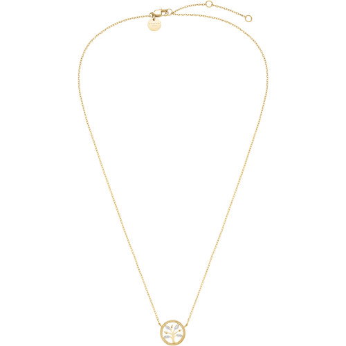 Luxoia - Rosefield Tree of Life Halskette - JNLNG-J1319