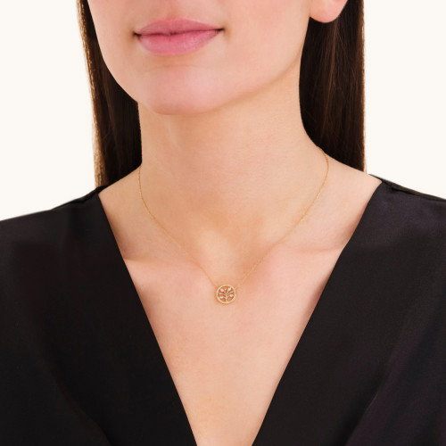 Luxoia - Rosefield Tree of Life Halskette - JNLNG-J1319