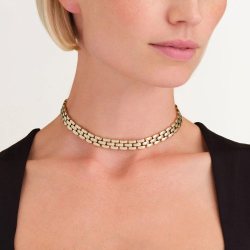 Luxoia - Rosefield Legacy Halskette - JNLNG-J888
