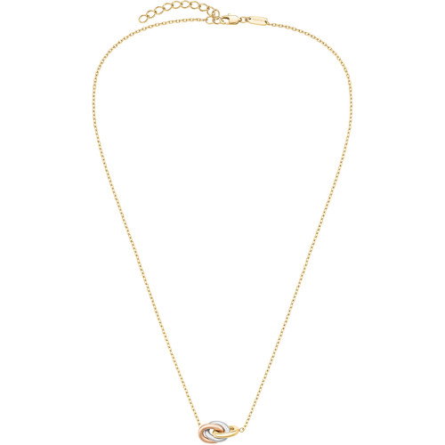 Luxoia - Rosefield Triple Halskette - JNTRT-J1379