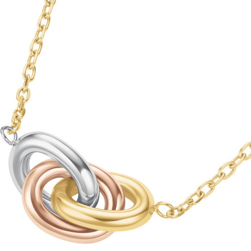 Luxoia - Rosefield Triple Halskette - JNTRT-J1379