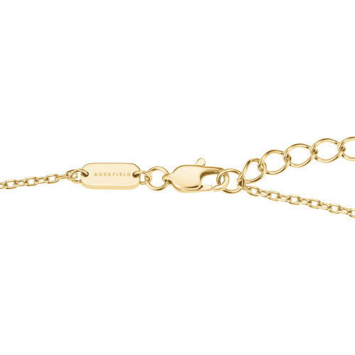 Luxoia - Rosefield Triple Halskette - JNTRT-J1379