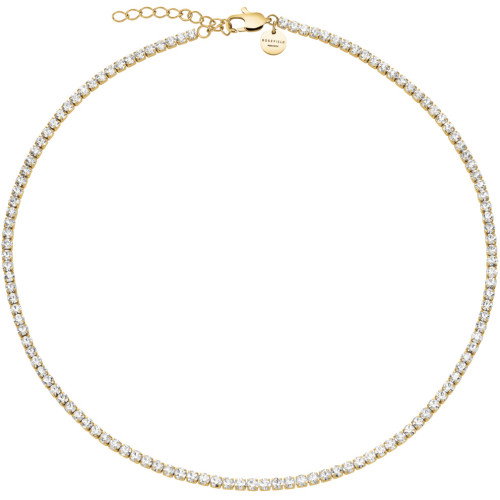 Luxoia - Rosefield Tennis Halskette - JNTWG-J1036