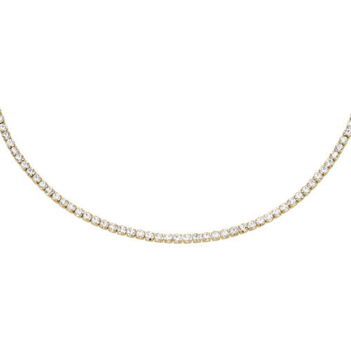 Luxoia - Rosefield Tennis Halskette - JNTWG-J1036