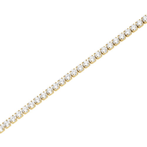 Luxoia - Rosefield Tennis Halskette - JNTWG-J1036
