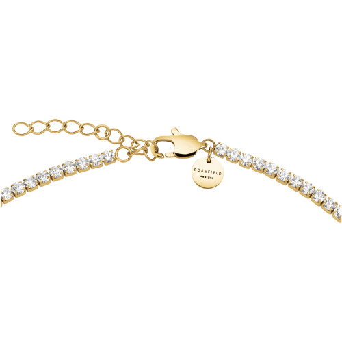Luxoia - Rosefield Tennis Halskette - JNTWG-J1036