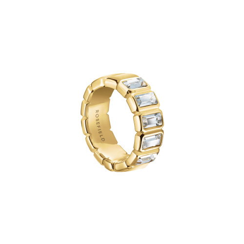 Luxoia - Rosefield Iconic Octagon Ring