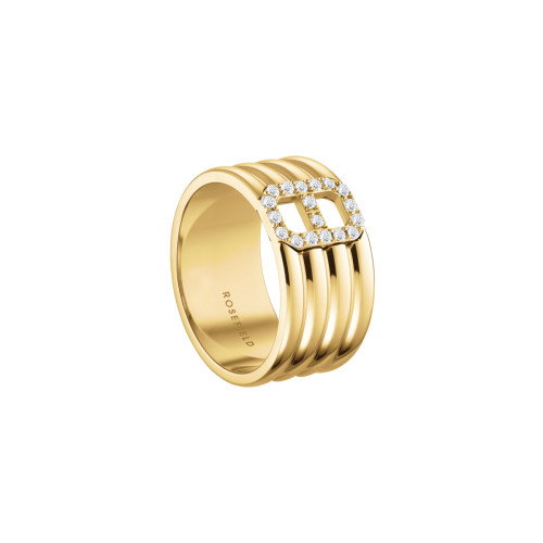 Luxoia - Rosefield Fine Octagon Ring