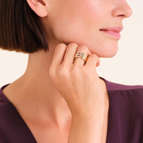 Luxoia - Rosefield Fine Octagon Ring