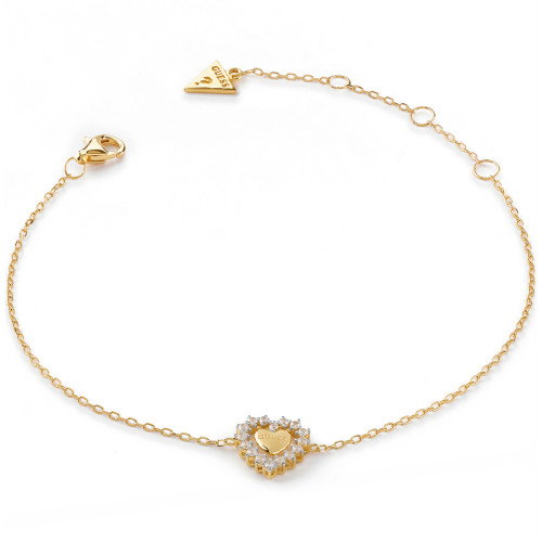 Luxoia - Guess Jardin Armband - JSBB04454JWYGS