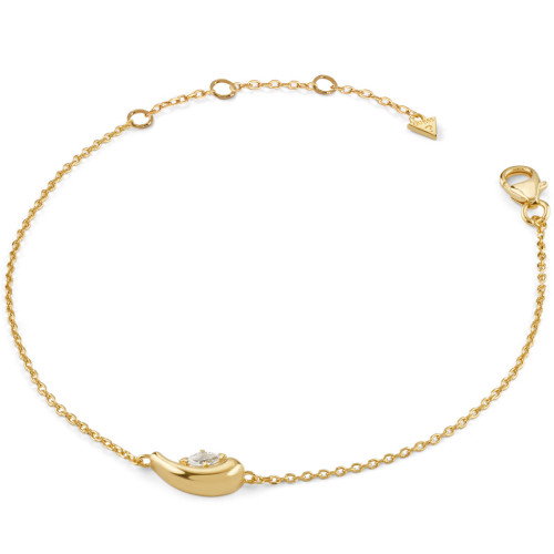 Luxoia - Guess Double Wave Armband - JSBB05101JWYGL