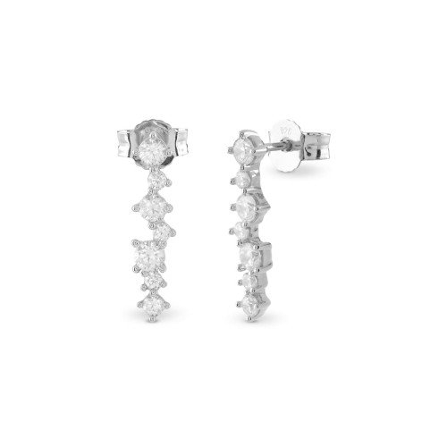 Luxoia - Guess Jardin Ohrstecker - JSBE04494JWRHT-U