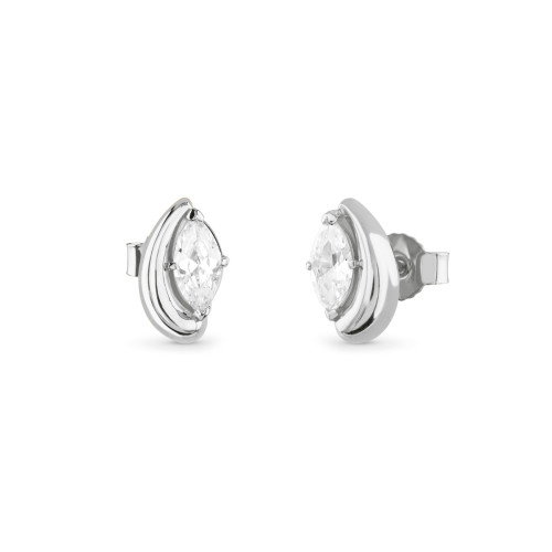 Luxoia - Guess Double Wave Ohrstecker - JSBE05091JWRHT-U