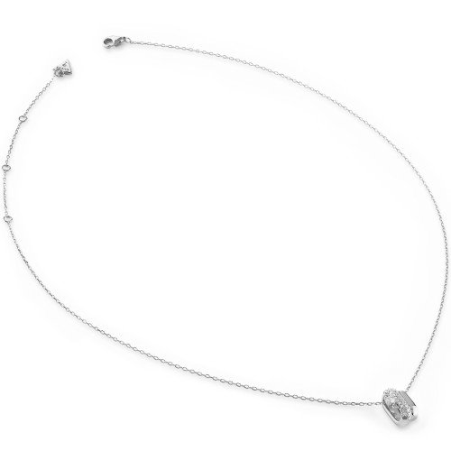 Luxoia - Guess Nuances Halskette - JSBN04508JWRHT-U