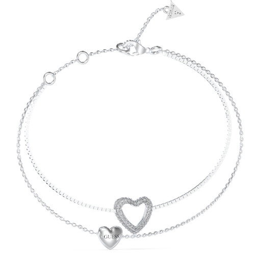 Luxoia - Guess Beloved Armband - JUBB05027JWRHS