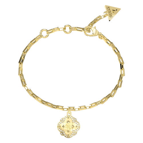 Luxoia - Guess Wild Flower Armband - JUBB05509JWYGS